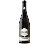 LA TUNELLA Vino Bianco FRIULANO BOTT 75 CL - IMBALLO DA 6 BOTTIGLIE DA 75 CL