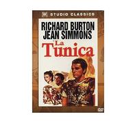 La Tunica (DVD) Richard Burton Jean Simmons Victor Mature Michael Rennie