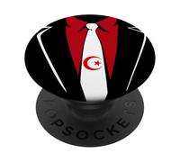 La Tunisia è il mio bellissimo paese PopSockets PopGrip Adesivo