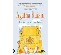 La turista terribile. Agatha Raisin