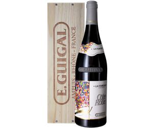 La Turque 2020 - Caisse Bois - E. Guigal Côte-Rôtie