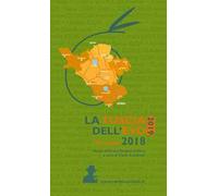 La Tuscia dell'EVO 2019. Raccolto 2018