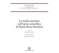 La tutela cautelare nell'opera scientifica di Mario Rossi Sanchini