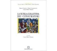 La tutela collettiva dei consumatori. Profili di diritto sostanziale e processuale