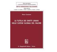 LA tutela dei diritti umani nelle catene globali del valore