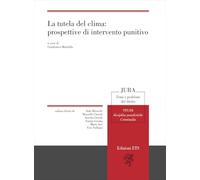 La tutela del clima: prospettive di intervento punitivo