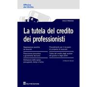 La tutela del credito dei professionisti