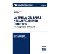 La tutela del padre nell'affidamento condiviso