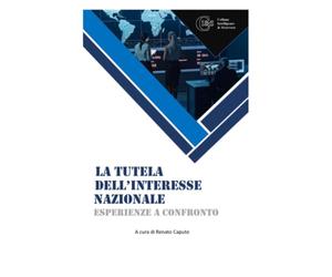 LA TUTELA DELL’INTERESSE NAZIONALE