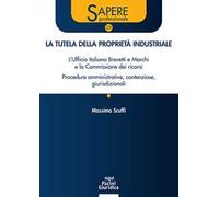 La tutela della proprietà industriale. L’Ufficio Italiano Brevetti e Marchi e la Commissione dei ricorsi. Procedure amministrative, contenziose, giurisdizionali
