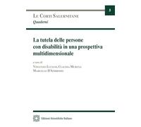 La tutela delle persone con disabilità in una prospettiva multidimensionale