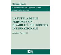 La tutela delle persone con disabilità nel diritto internazionale
