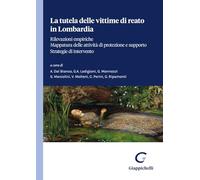 La tutela delle vittime di reato in Lombardia