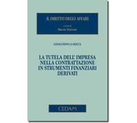 La tutela dell'impresa nella contrattazione in strumenti finanziari derivati