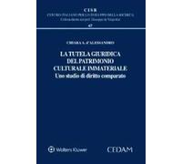 La tutela giuridica del patrimonio culturale immateriale