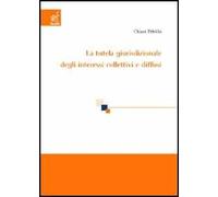 La tutela giurisdizionale degli interessi collettivi e diffusi