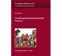 La tutela giurisdizionale dei diritti. Prolegomeni - 2018 - Giapp