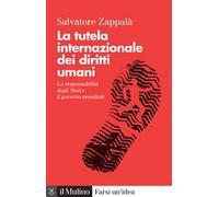 La tutela internazionale dei diritti umani. La responsabilità degli Stati e il governo mondiale. Nuova ediz.