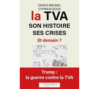 La TVA, son histoire, ses crises: Et demain ?