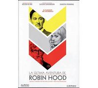 La última aventura de Robin Hood
