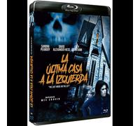 La ultima casa a la izquierda (L'ultima casa a sinistra) - Bluray Import Resen