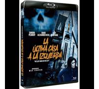 La ultima casa a la izquierda (L'ultima casa a sinistra) - Bluray Import Resen - AUDIO ITA