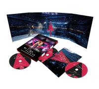 La Última Flecha. Directo Estadio Santiago Bernaéu, Madrid - DVD + 2CD