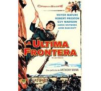 La Última Frontera (The Last Frontier) (Import) (Dvd) (2013) Victor Mature; Robe