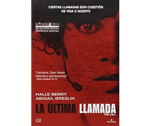 La Última Llamada (Import) (Dvd) (2013) Halle Berry; Abigail Breslin; Morris Che