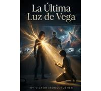 La Última Luz de Vega: A Heartfelt Spanish Graded Reader for Intermediate Learners (B1-B2): An Emotional Sci-Fi Novel to Master Spanish Fluency & Vocabulary