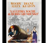 La ultima noche de Boris Gushenko (Amore e guerra) - Bluray Import Resen - AUDIO ITA