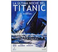 La Última Noche Del Titanic (A Night To Remember) (1958) (Import)