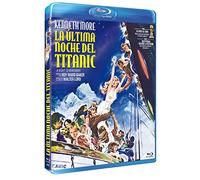 La Última Noche del Titanic BD 1958 A Night to Remember