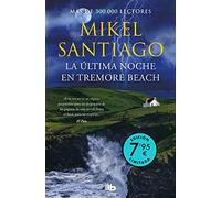 La última noche en Tremore Beach (edición limitada a precio especial)