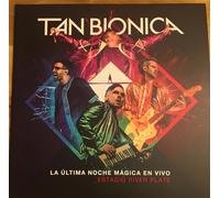 la ultima noche magica vivo (2 lps) rp