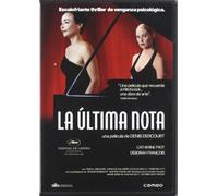 La Última Nota (La Tourneuse De Pages) (2006) (Import)