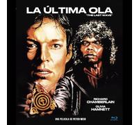 La ultima ola (L'ultima onda) - Import Resen Bluray - AUDIO ITA