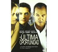 La Ultima Oportunidad [Import espagnol]