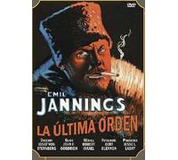 La Última Órden (The Last Command) (1928) (Import)
