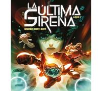 La última sirena. Libro 1