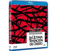 La Última Tentación De Cristo (Blu-Ray) (Import) (2013) Willem Dafoe; Harvey