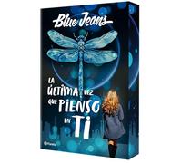 La última vez que pienso en ti