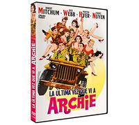 La Última Vez que Vi a Archie (The Last Time I Saw Archie) 1961