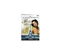 LA ULTIMA VEZ QUE VI PARIS (Spain Import, see details for languages)