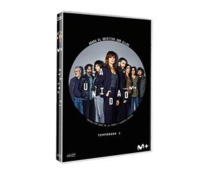 La unidad - 2ª Temporada - DVD