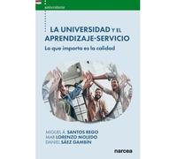 La Universidad y el Aprendizaje-Servicio: Lo que importa es la calidad: 72
