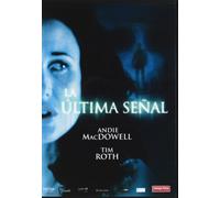 La Útima Señal DVD 2005 The Last Sign