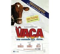 La Vaca (DVD) Angelo Medina Jack Shuster Jairon Salguero Monica Walter