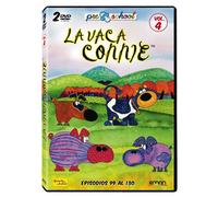 La Vaca Connie (Vol. 4) (Import Dvd) (2011)