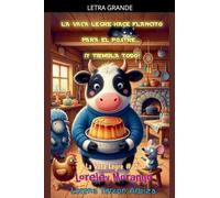 La Vaca Legre Hace Flancito para el Postre... ¡y Tiembla Todo!: 2